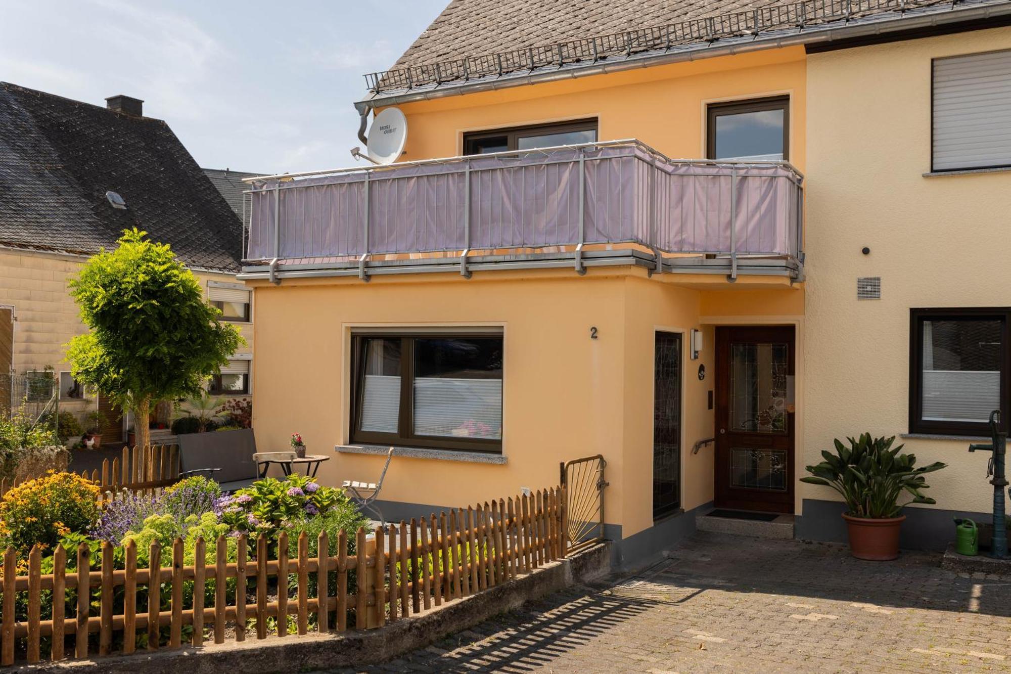 Haus Jakob Longkamp Extérieur photo