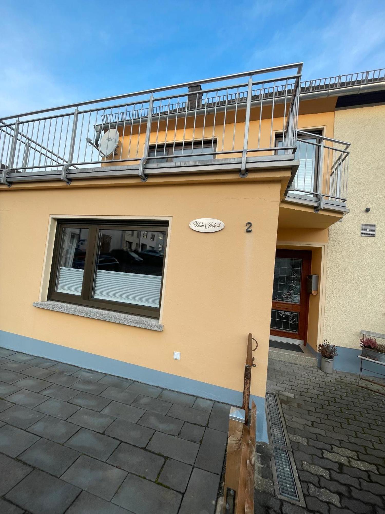 Haus Jakob Longkamp Extérieur photo